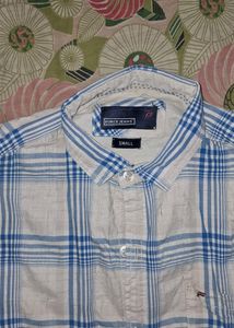 Semi Formal Shirt. Checked.