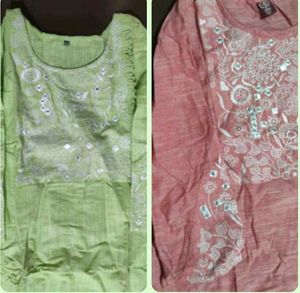 Set Of Two Kurta