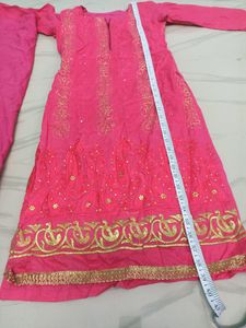 Beautiful Kurta Pant Without Duppata