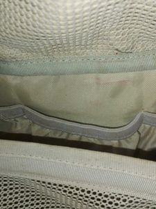 Travel Basic Toiletry Bag with lots of pockets and