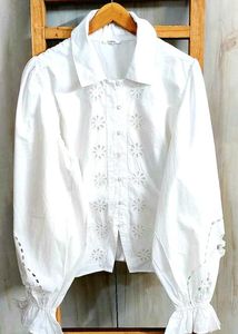 Elegant Designer Sleeve shirt Size-36-38