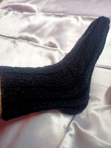 Woolen Long Socks