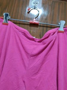 Pink Sport Leggings