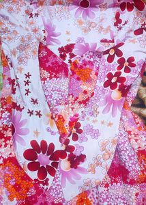 Floral Mini Dress