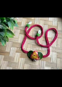 Handmade Clay Choker