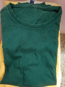 Emerald Green Tee