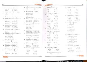 Class 10th Vedantu Foundation Tatva Books