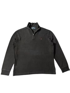Ralph Lauren Quarter-Zip Sweater