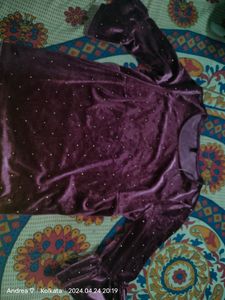 Velvet Top 💜