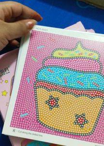 DIY Diamond Painting Kit - Sweet Treats!