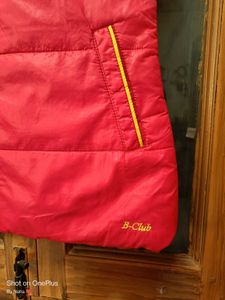 Winter Wear New Puffy Jacket