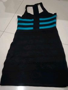 A Mini Dress For Winter