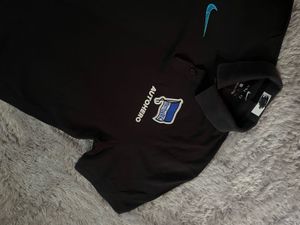 Nike polo football jersey