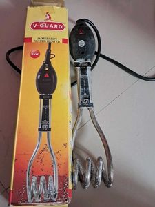 V-Guard Immersion Heater
