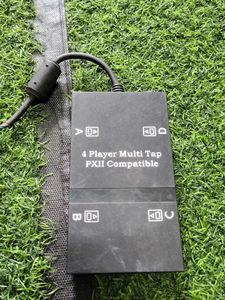 Sony PS2 PXII Compatible 4 Player Multi Tap