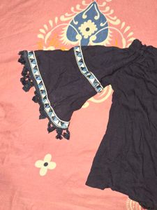 Off Shoulder Top
