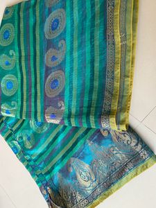Multi Colour Saree