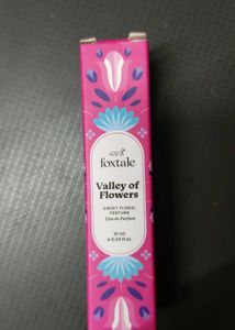Foxtale Valley of Flowers Perfume