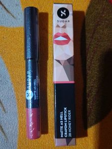 Sugar Lip Crayon 💕❣️💘🤩💅🎉