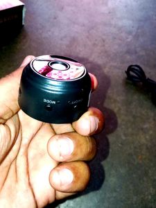 Hidden WiFi Magnet CCTV Camera