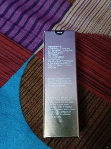 Lakme Lumi-Matte Foundation