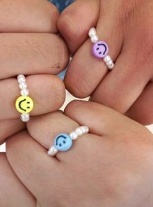 Friendship Day Rings Smiley