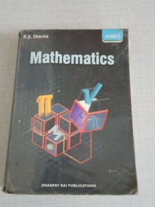 R.D. Sharma Mathematics - Class X
