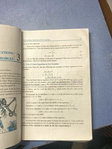 Mathematics Textbook for Class X