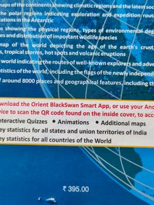 The Orient BlackSwan School Atlas