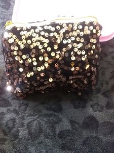CUTE SEQUINS WALLET FOR GIRLS