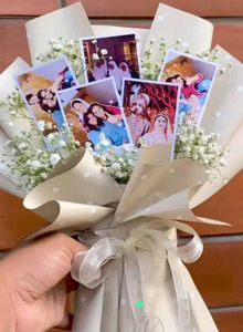 Customized Photo Bouquet 💐