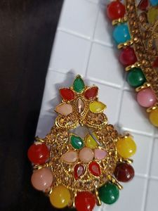 Artificial Unused Ladies Jewellery Set For Women