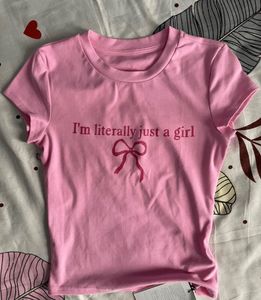 I’m Literally Just a Girl 🫰🏻🎀
