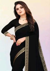 Brand New Saree All Colours Are Available