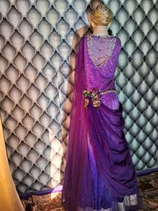 Indo Western Dress