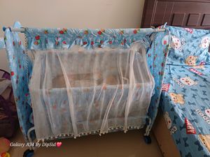 Zula/ Cradle / Swing For The Baby