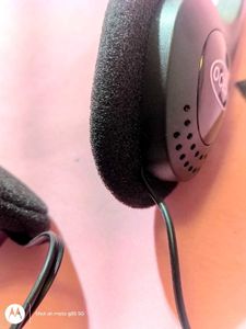 Stereo Headphone with Mic - PC/Laptop/MP3 Headset