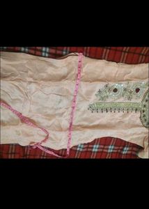 Panjabi Suit Embroidered