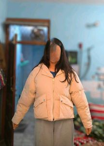 Puffer Jacket For Winters