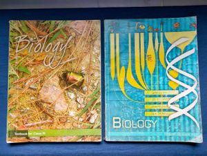 Biology NCERT 11&12th Class Textbook