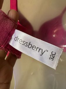 DRESSBERRY Bra