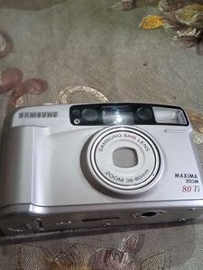 Vintage Camera