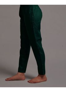 Emerald Green Embroidered Salwar Suit