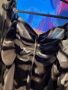 Xxl Chic Tie-Dye Mini Dress