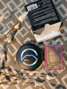 MARS Wonder Powder &amp; Free Beauty Blender 😉