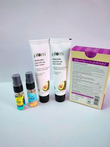 Plum Skincare Care Kit