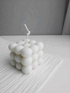 Big And Small Bubble Candles