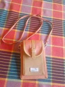 Mobile/Cash Holder Bag
