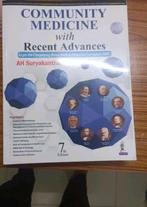 Community Medicine with Recent Advances 7th Editio