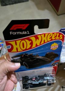 Hot Wheels - Gordon Murray &amp; Formula 1